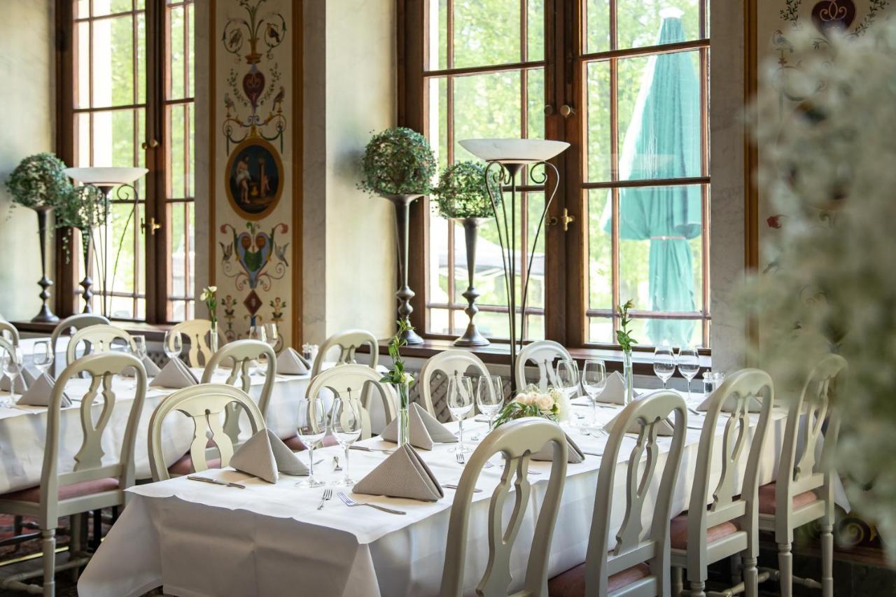 Ranaes Slott Ξενοδοχείο Ranas Εξωτερικό φωτογραφία