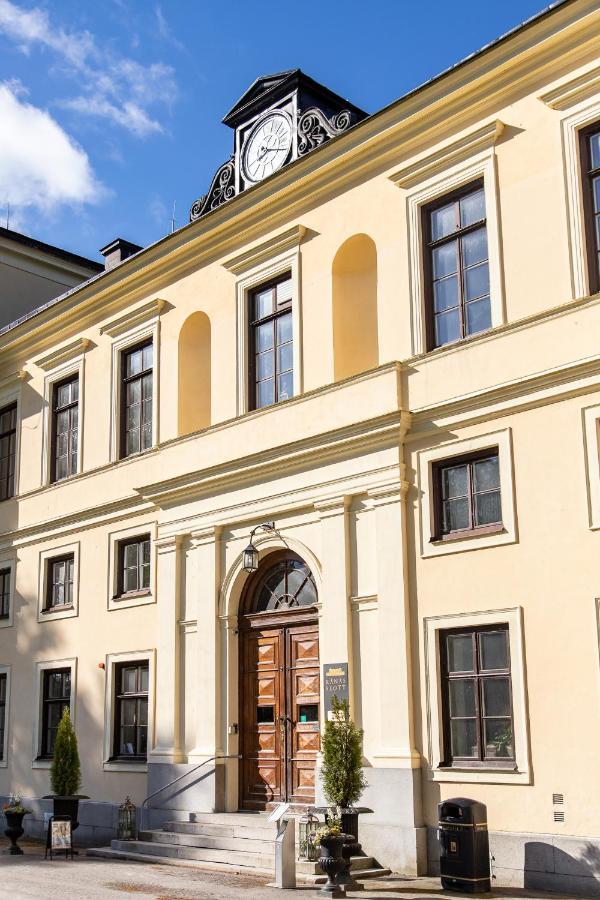 Ranaes Slott Ξενοδοχείο Ranas Εξωτερικό φωτογραφία