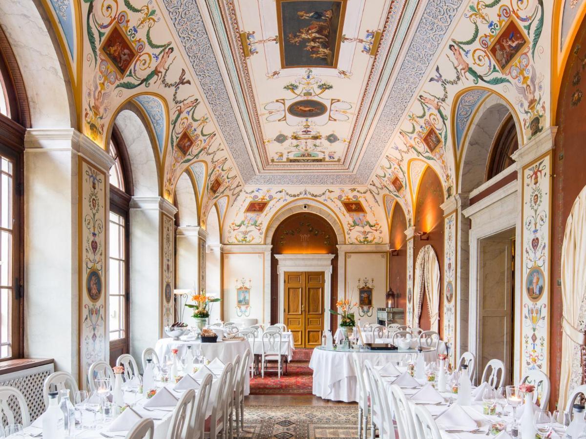 Ranaes Slott Ξενοδοχείο Ranas Εξωτερικό φωτογραφία